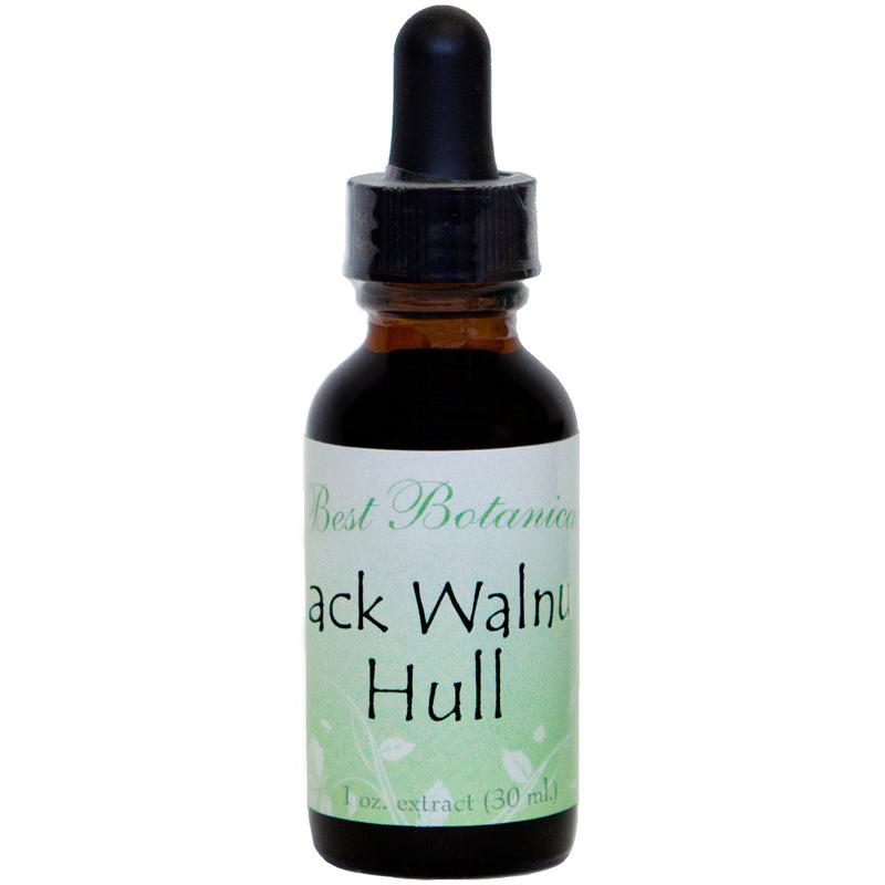Black Walnut Hull Extract