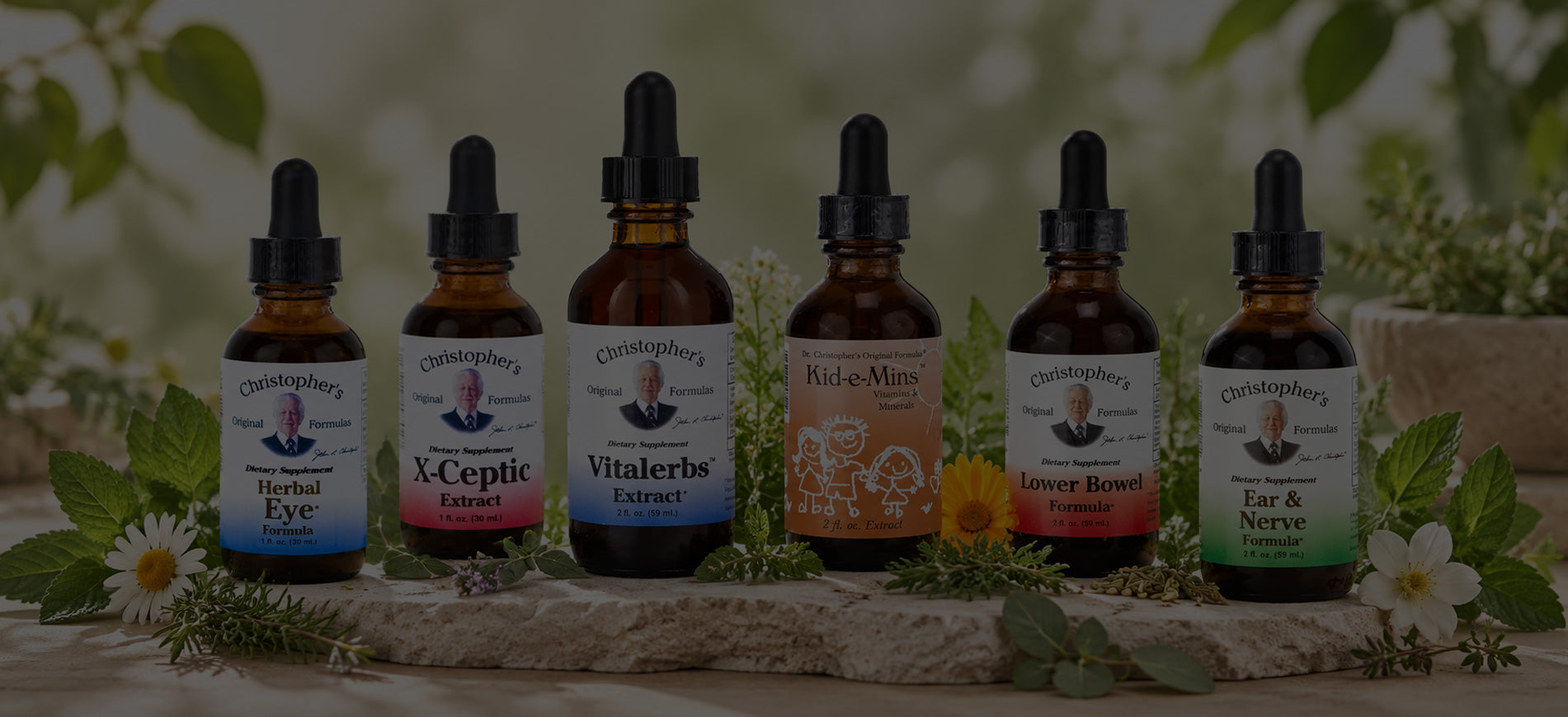 Herbal Extracts