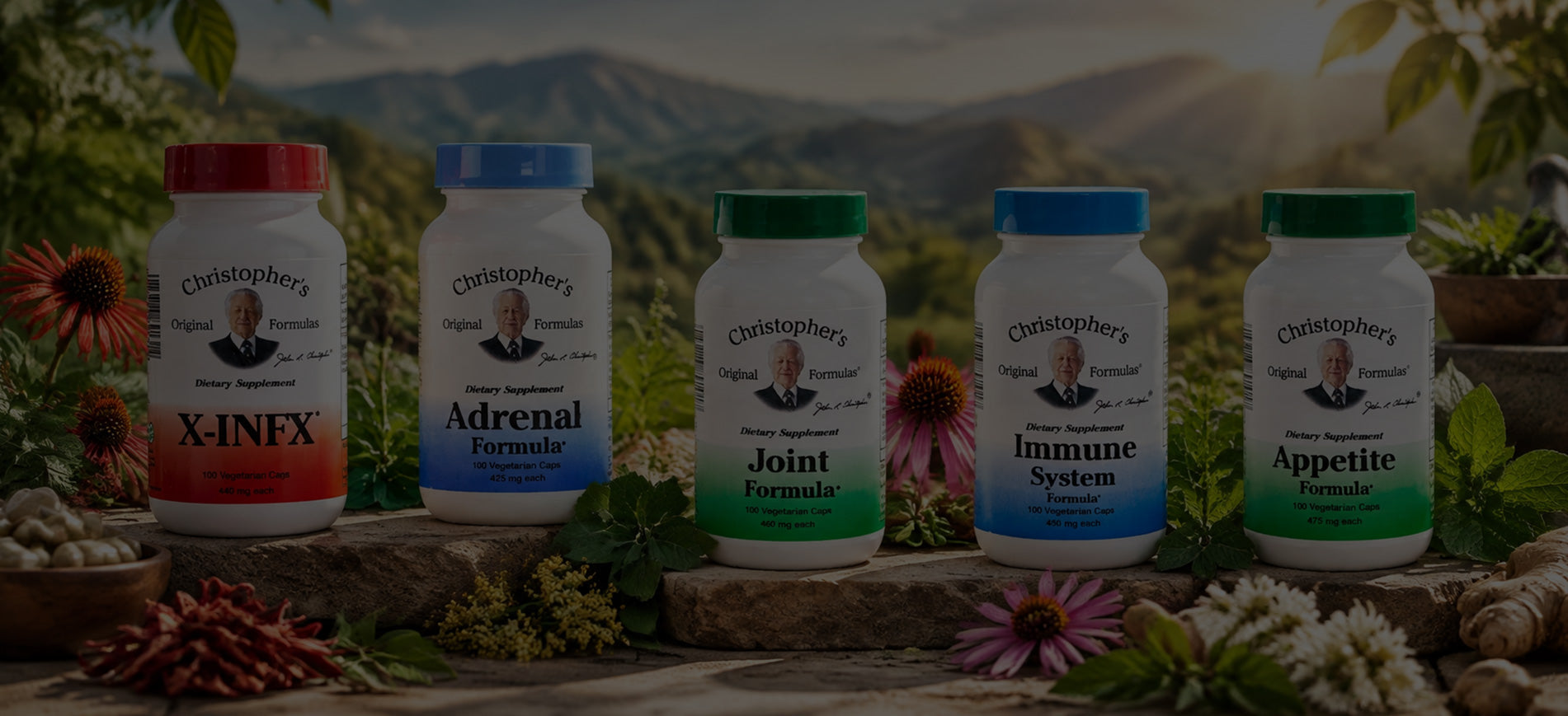 Dr. Christopher Capsules
