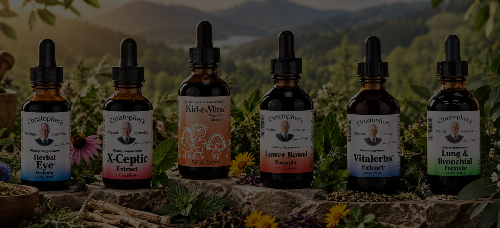 Dr. Christopher Extracts