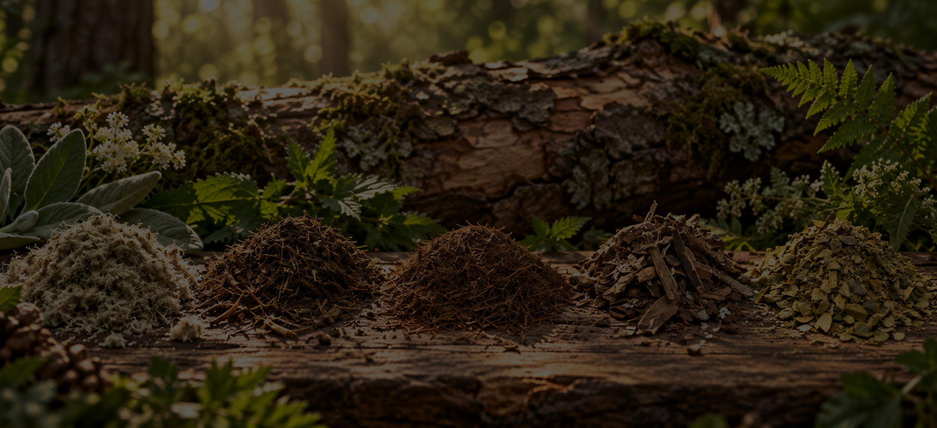 Bulk Bark