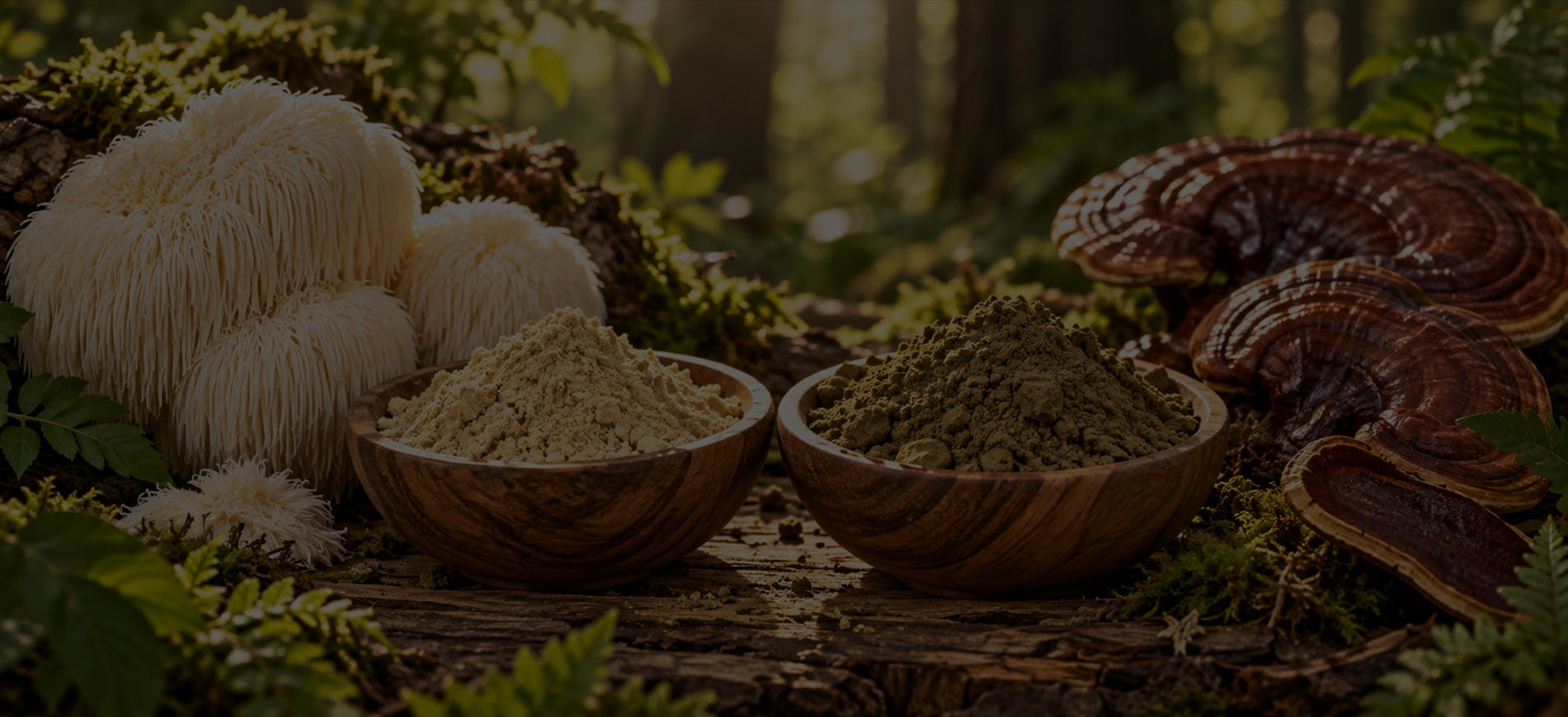 Bulk Mushrooms
