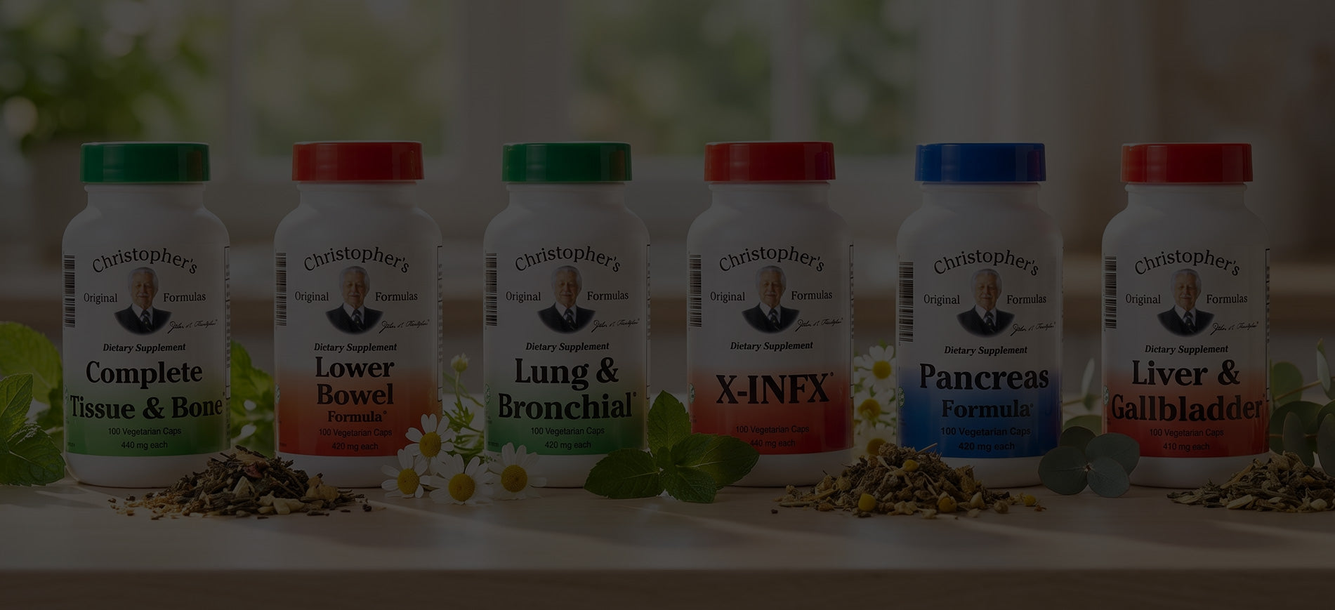 Best Selling Capsules