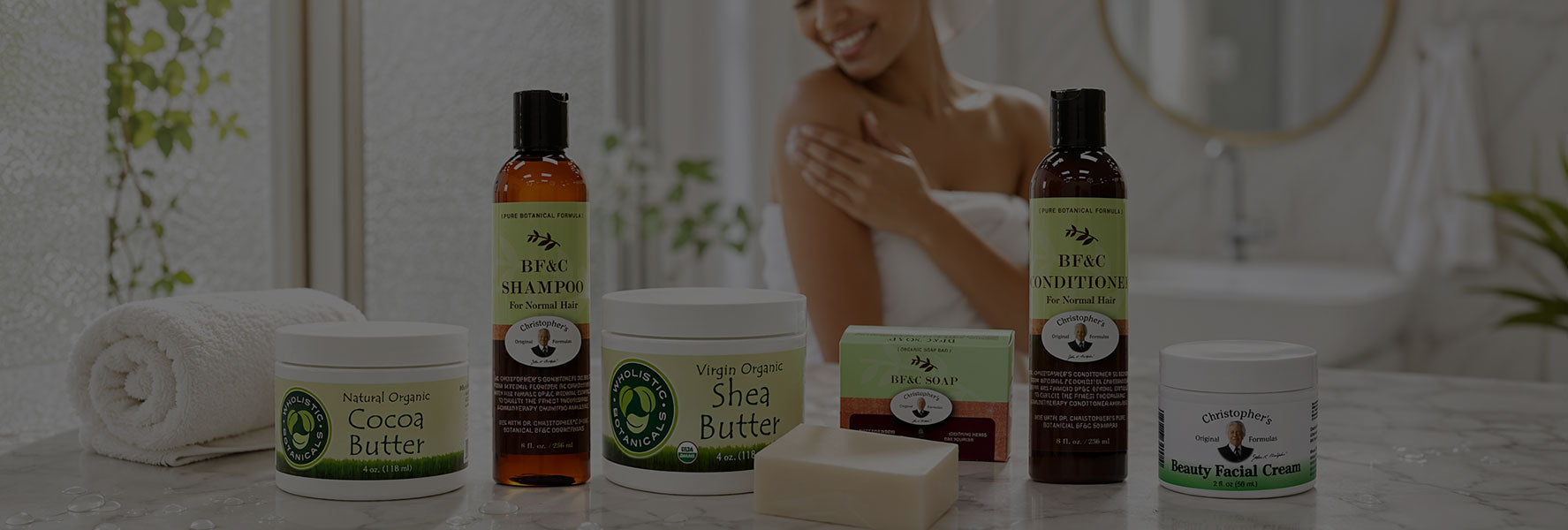 Bath & Body