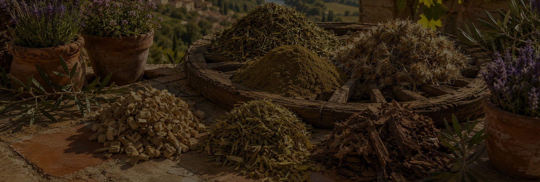 Bulk Herbs