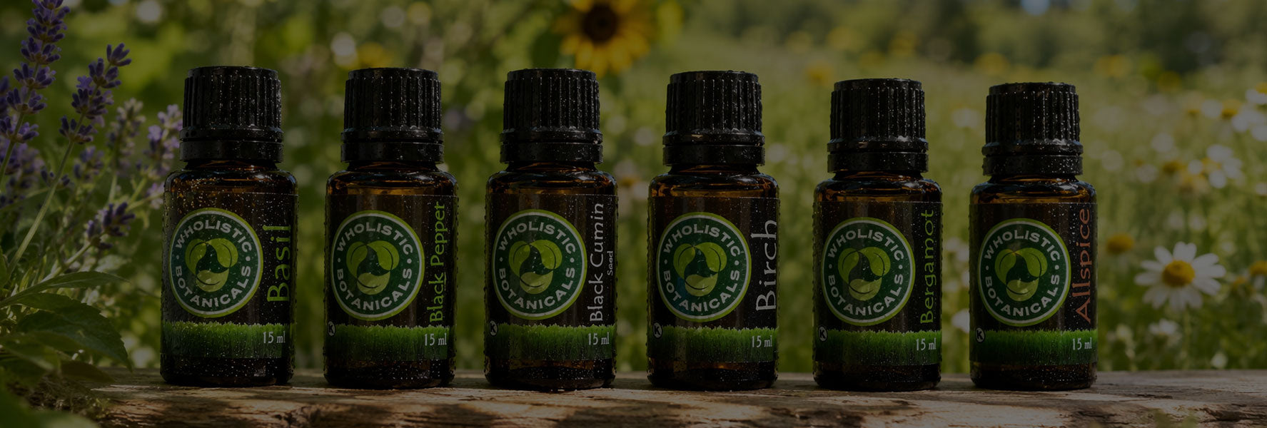 Essential Oil