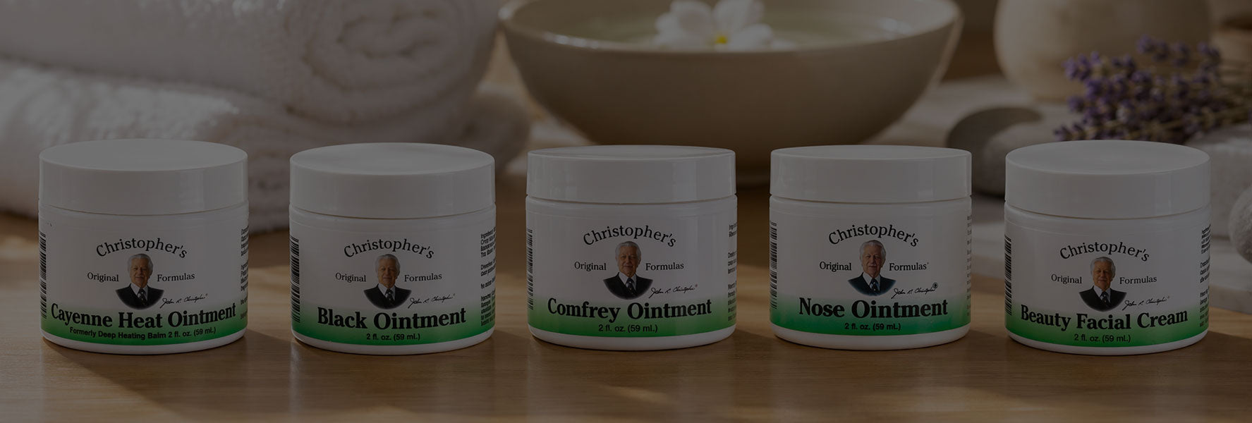 Ointments