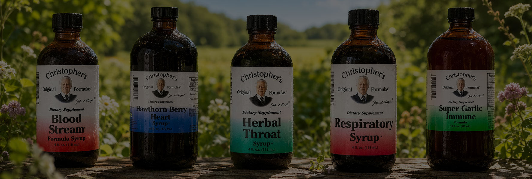 Syrups