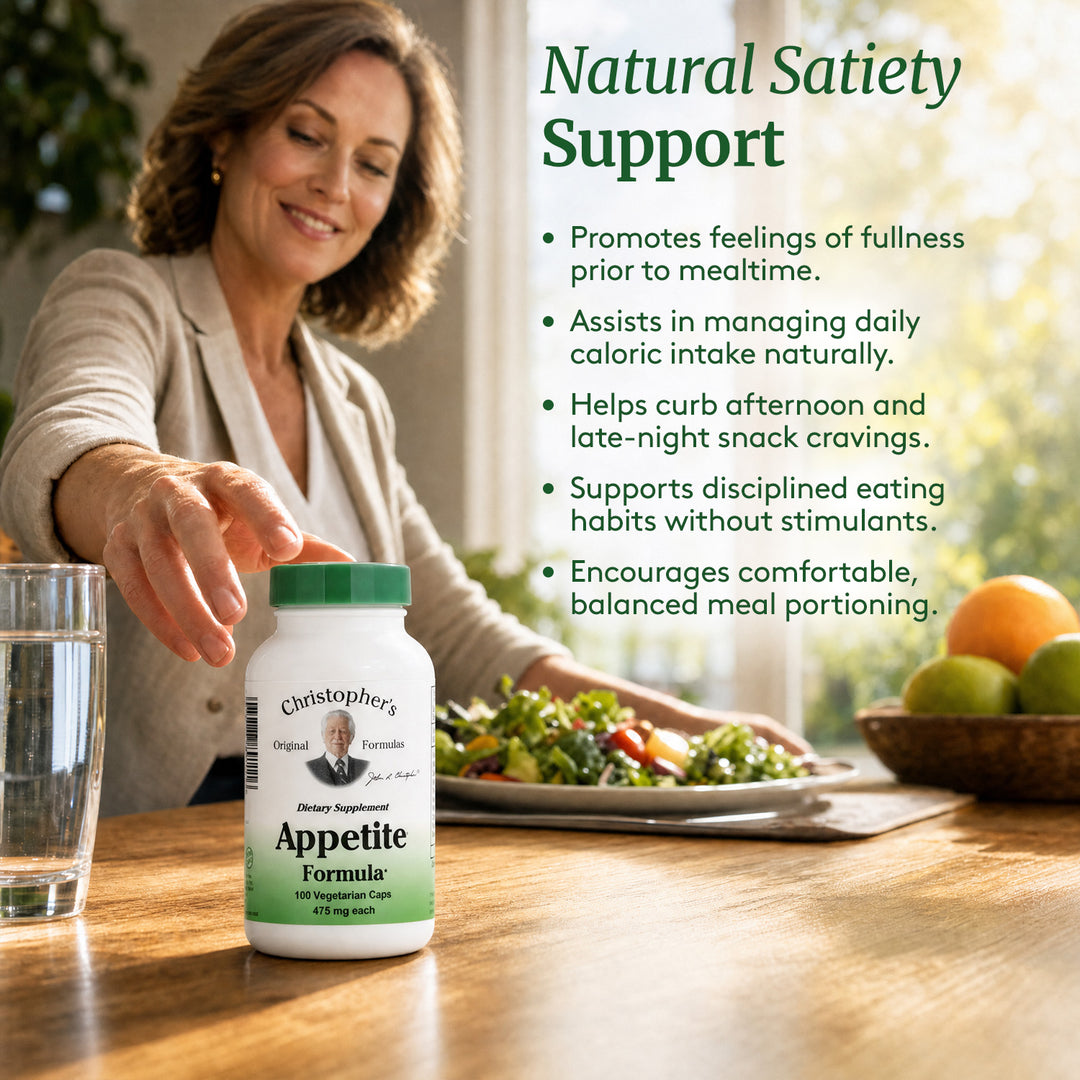 Appetite Formula Capsule