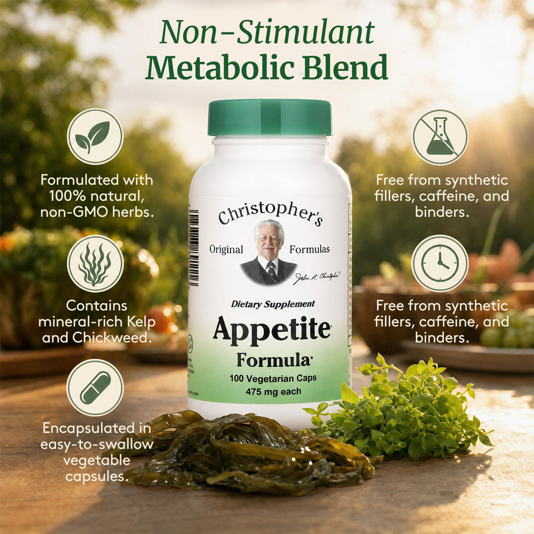 Appetite Formula Capsule