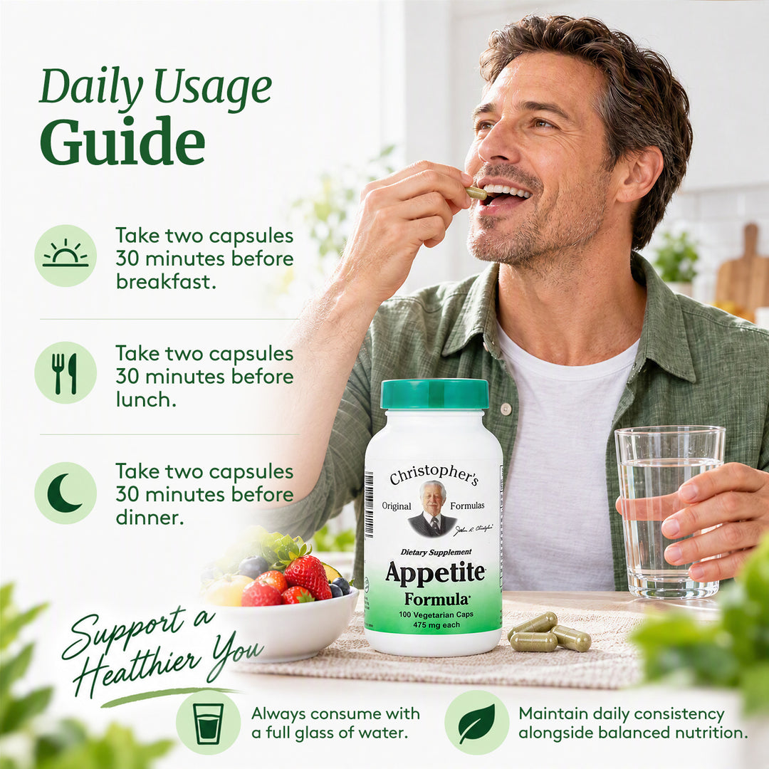 Appetite Formula Capsule