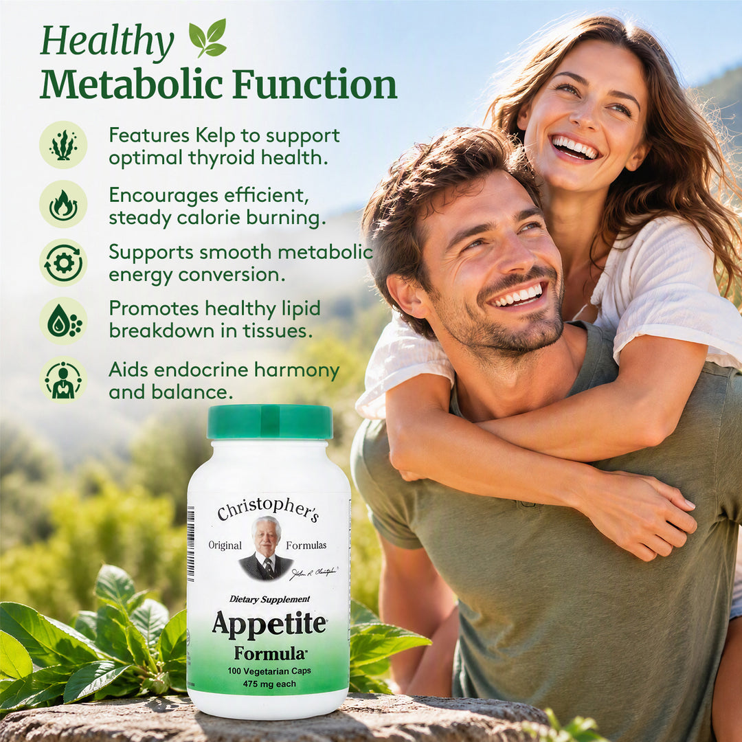Appetite Formula Capsule