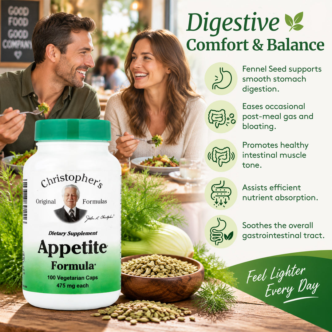 Appetite Formula Capsule