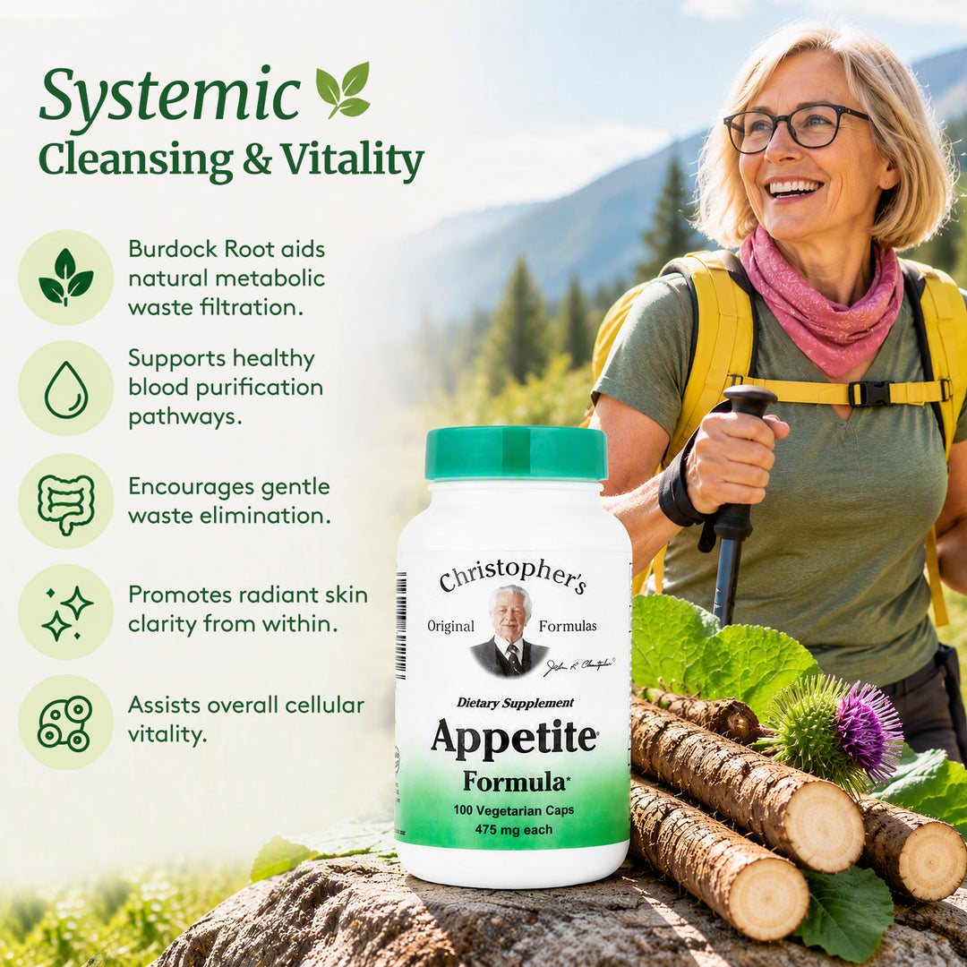 Appetite Formula Capsule