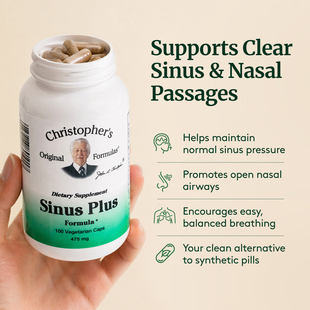 Sinus Plus Capsule