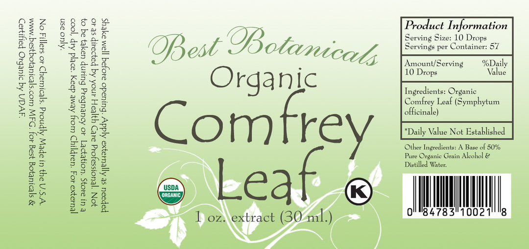 Comfrey Extract