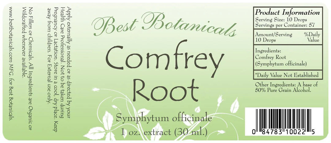 Comfrey Extract