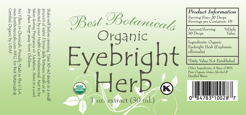 Eyebright Extract