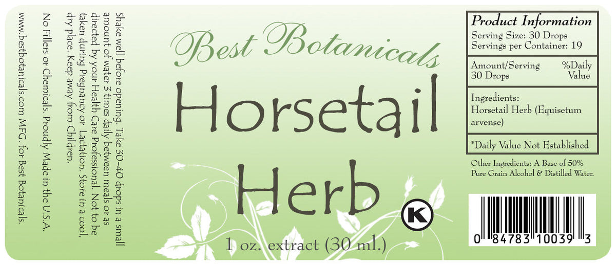 Horsetail Herb Extract