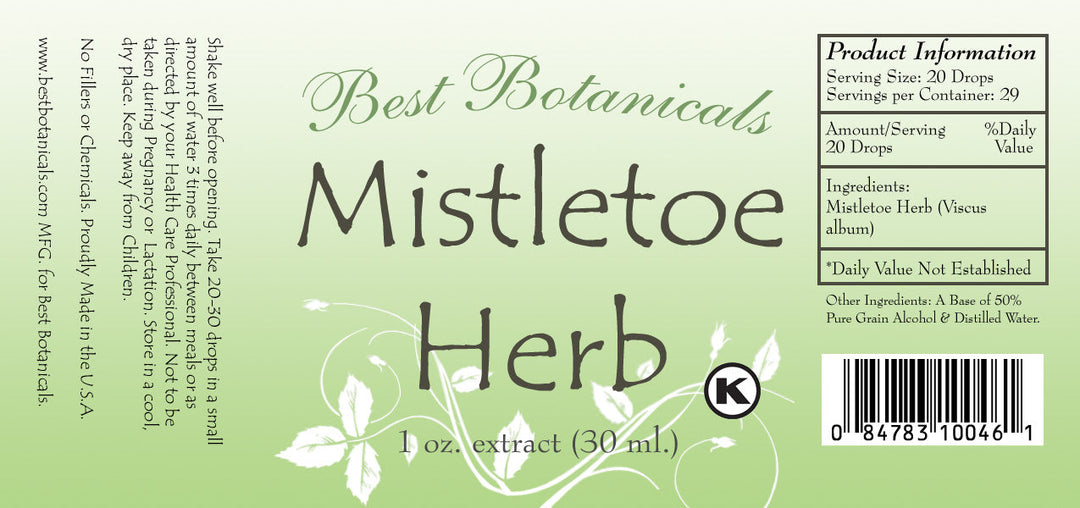 Mistletoe Herb Extract