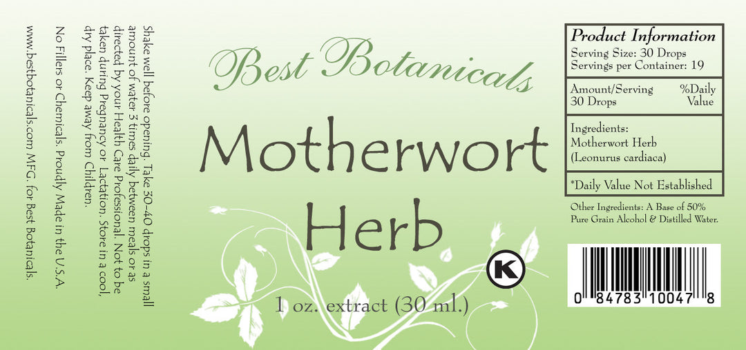 Motherwort Herb Extract