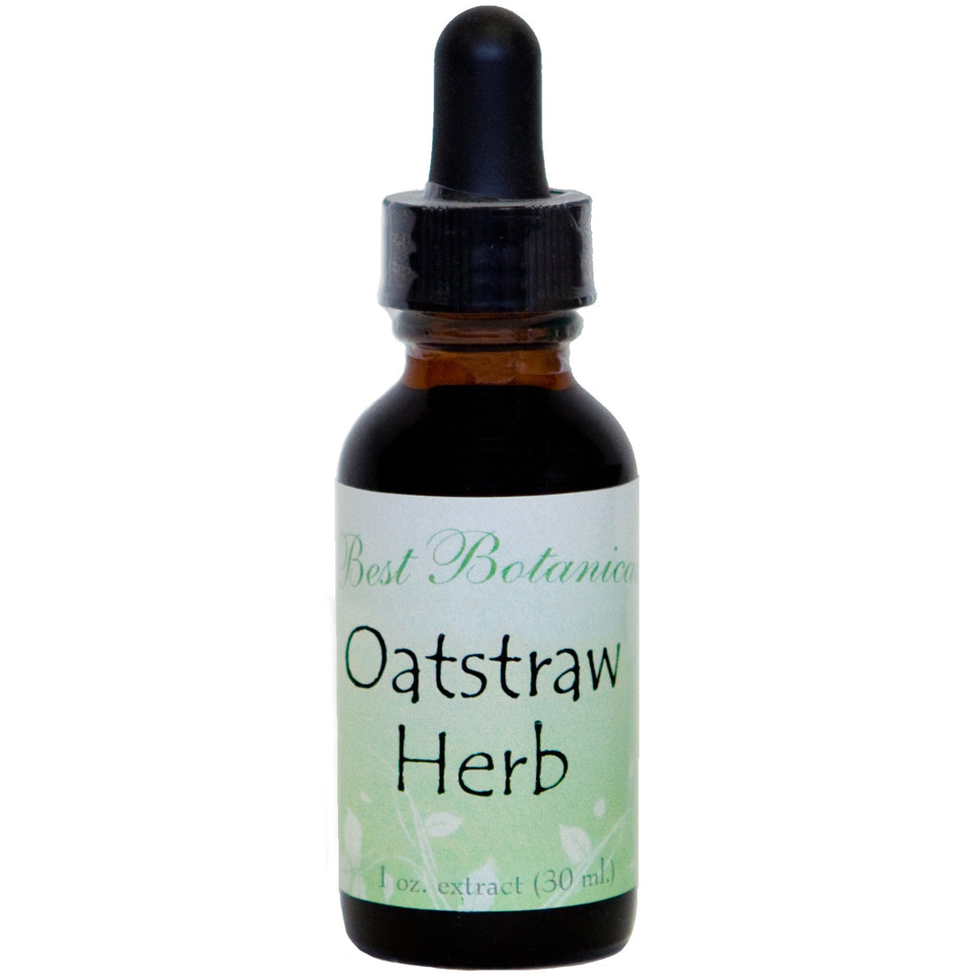 Oat Straw Herb Extract