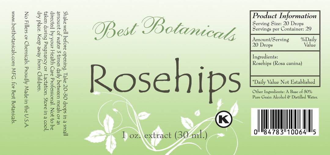 Rosehips Extract