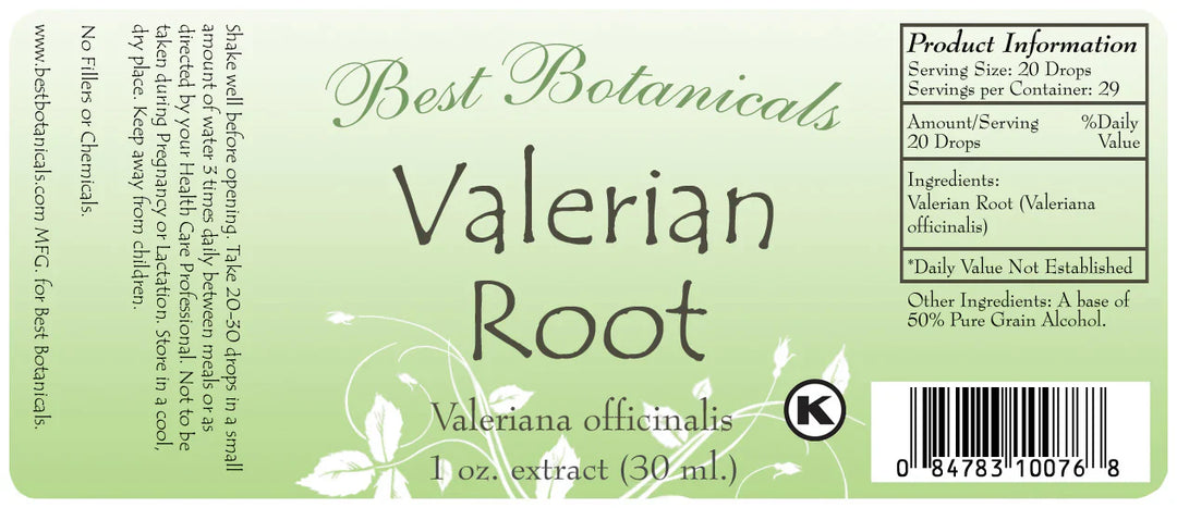 Valerian Root Extract