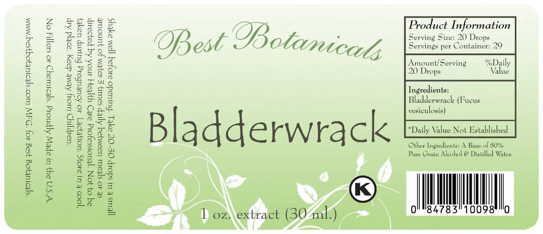 Bladderwrack Extract