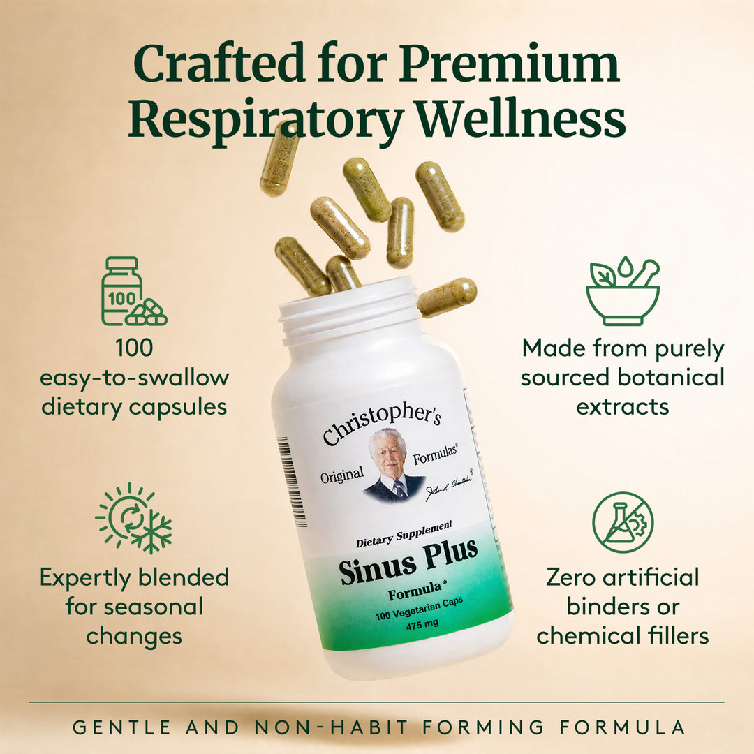 Sinus Plus Capsule