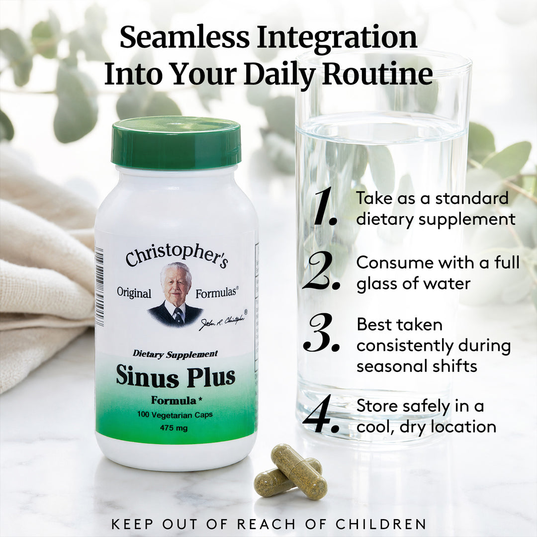 Sinus Plus Capsule