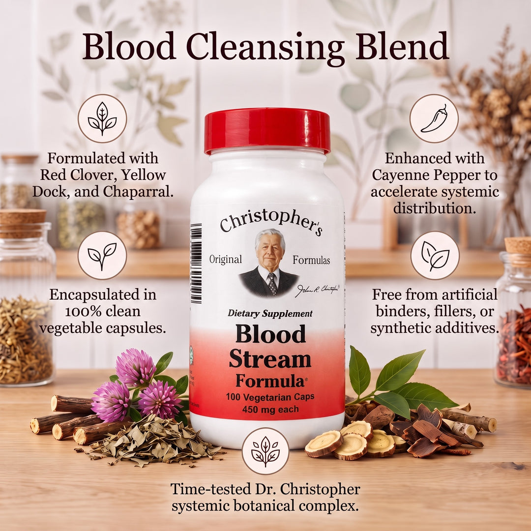 Blood Stream Capsule