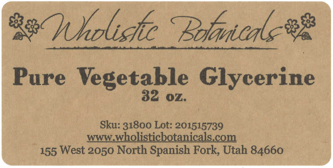 Glycerine