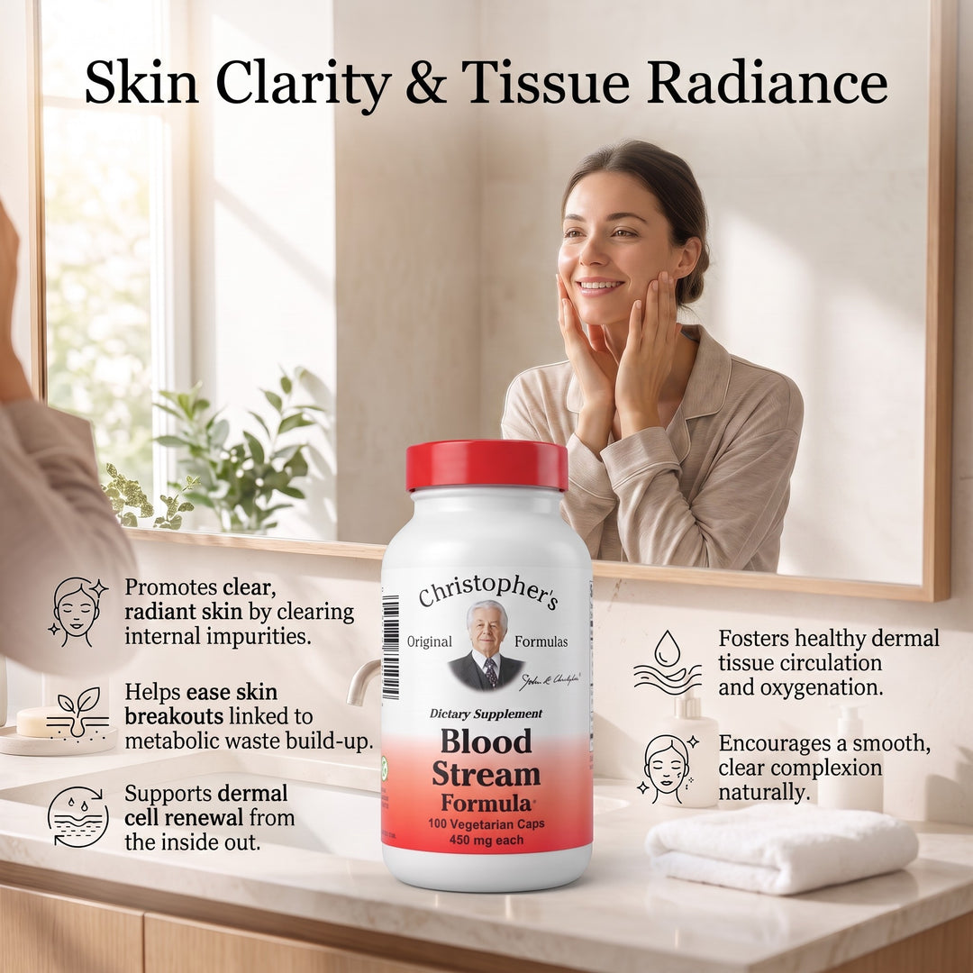 Blood Stream Capsule