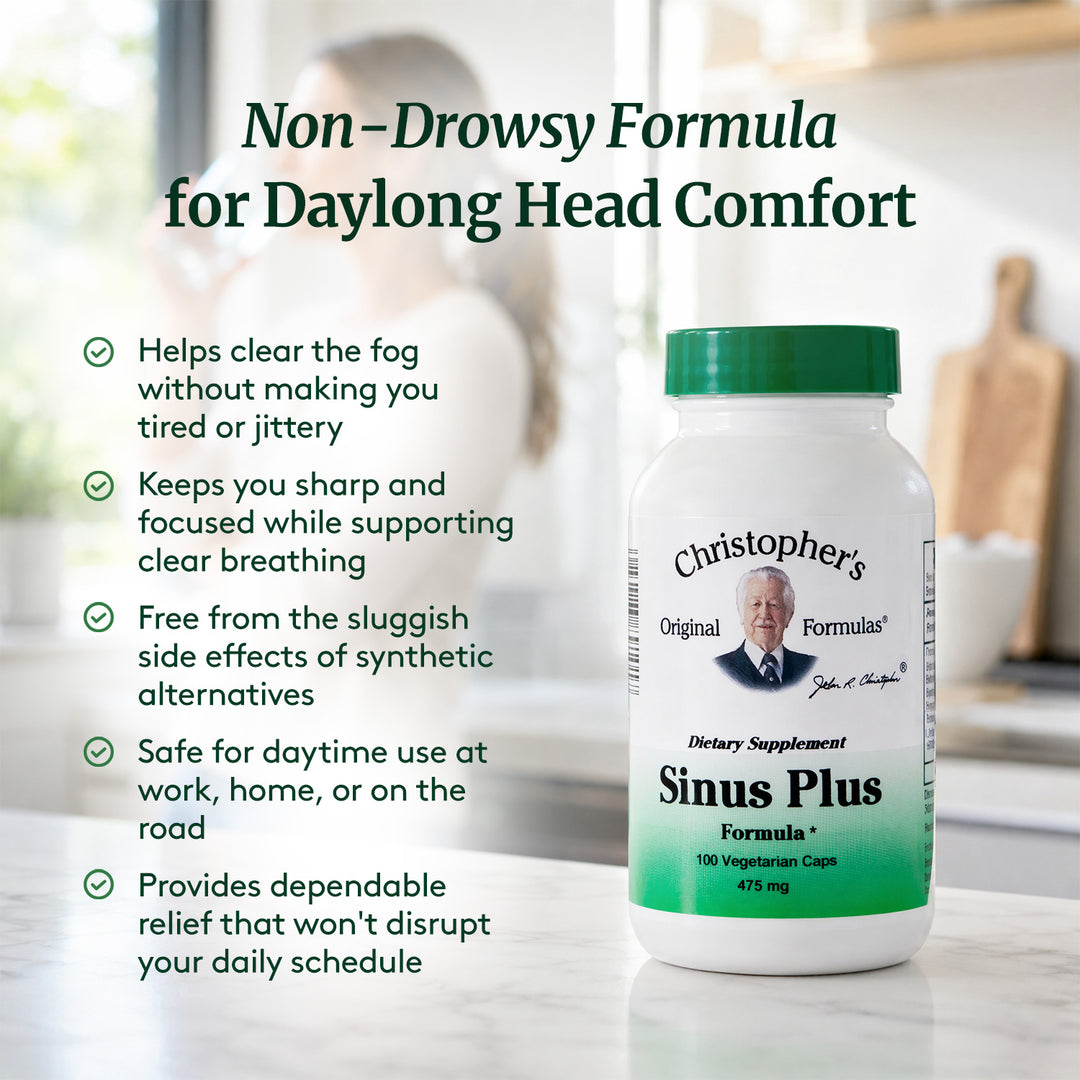 Sinus Plus Capsule