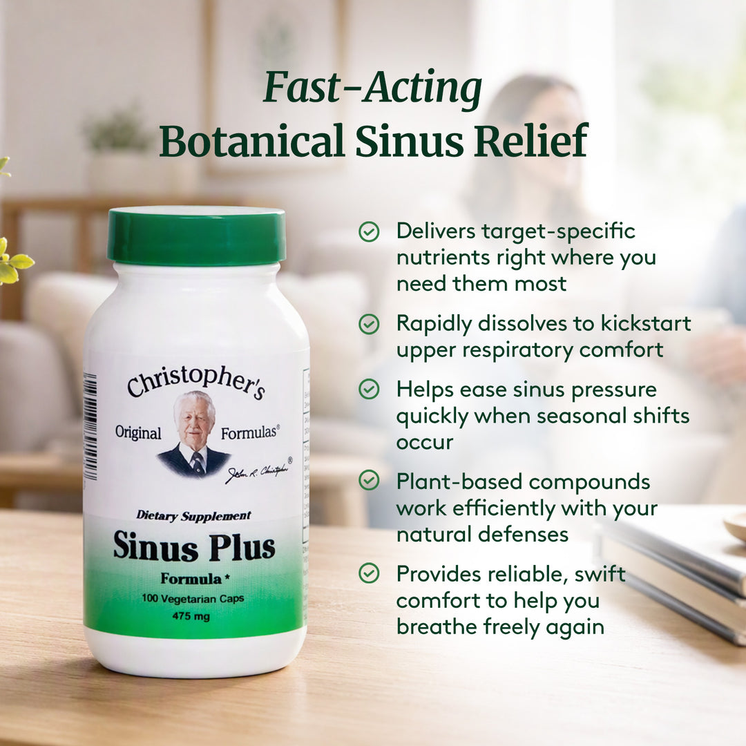 Sinus Plus Capsule