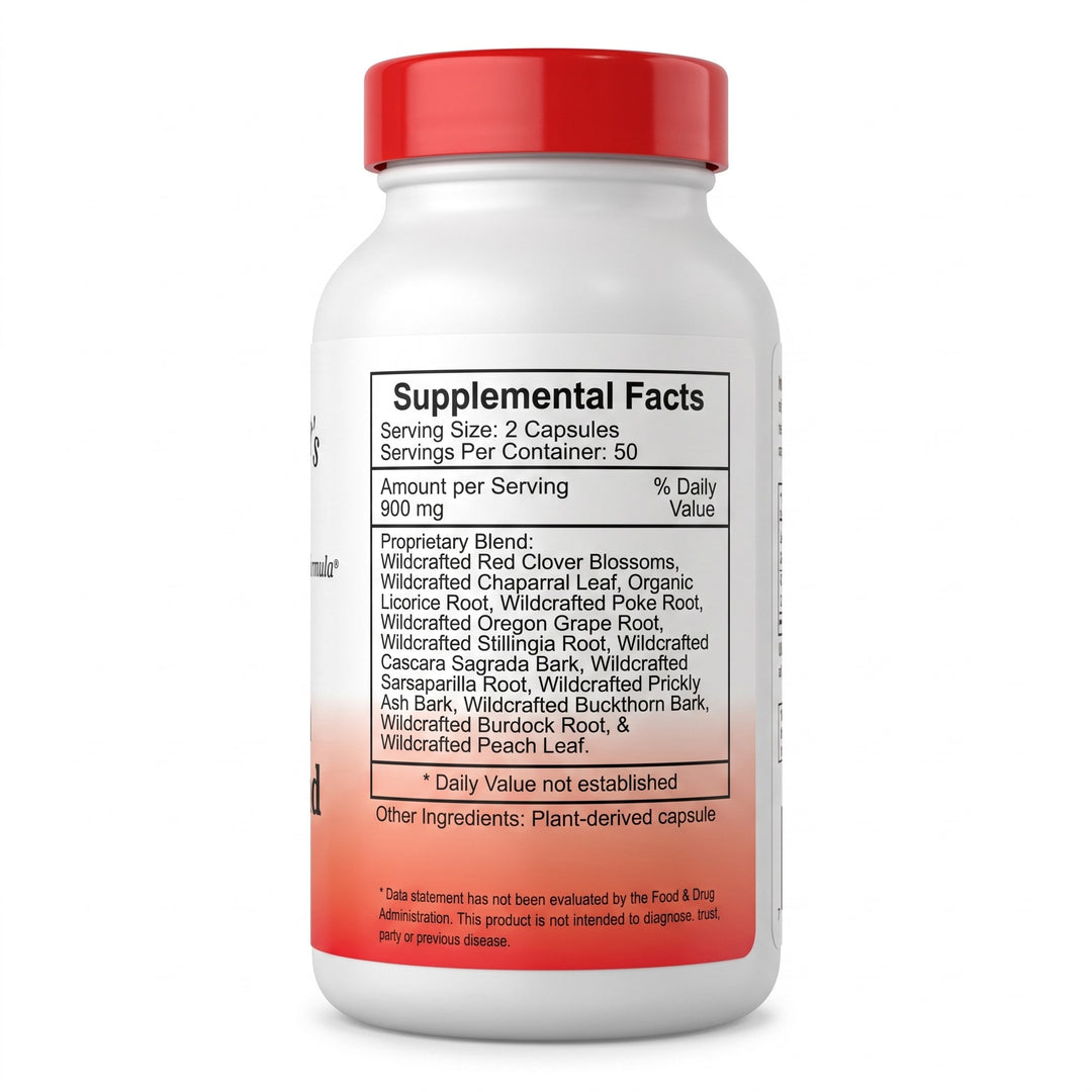 Blood Stream Capsule