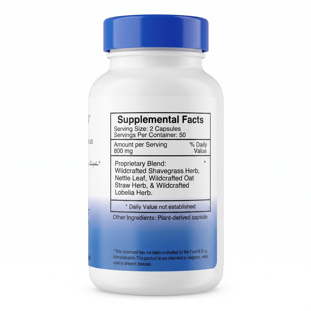 Herbal Calcium Capsule