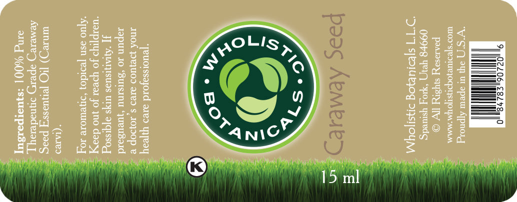 Caraway Seed Essential Oil