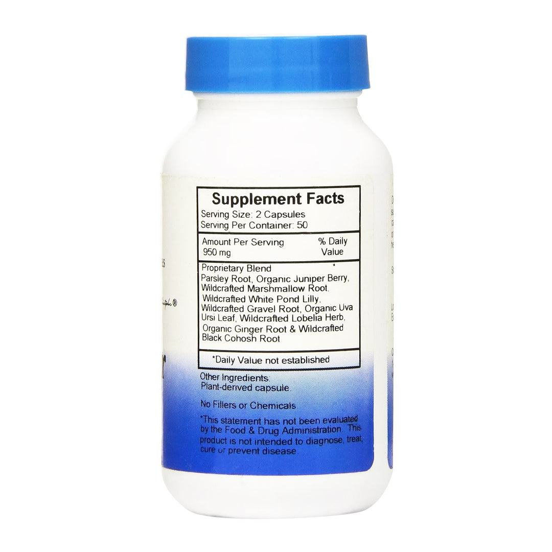 Bladder Formula Capsule
