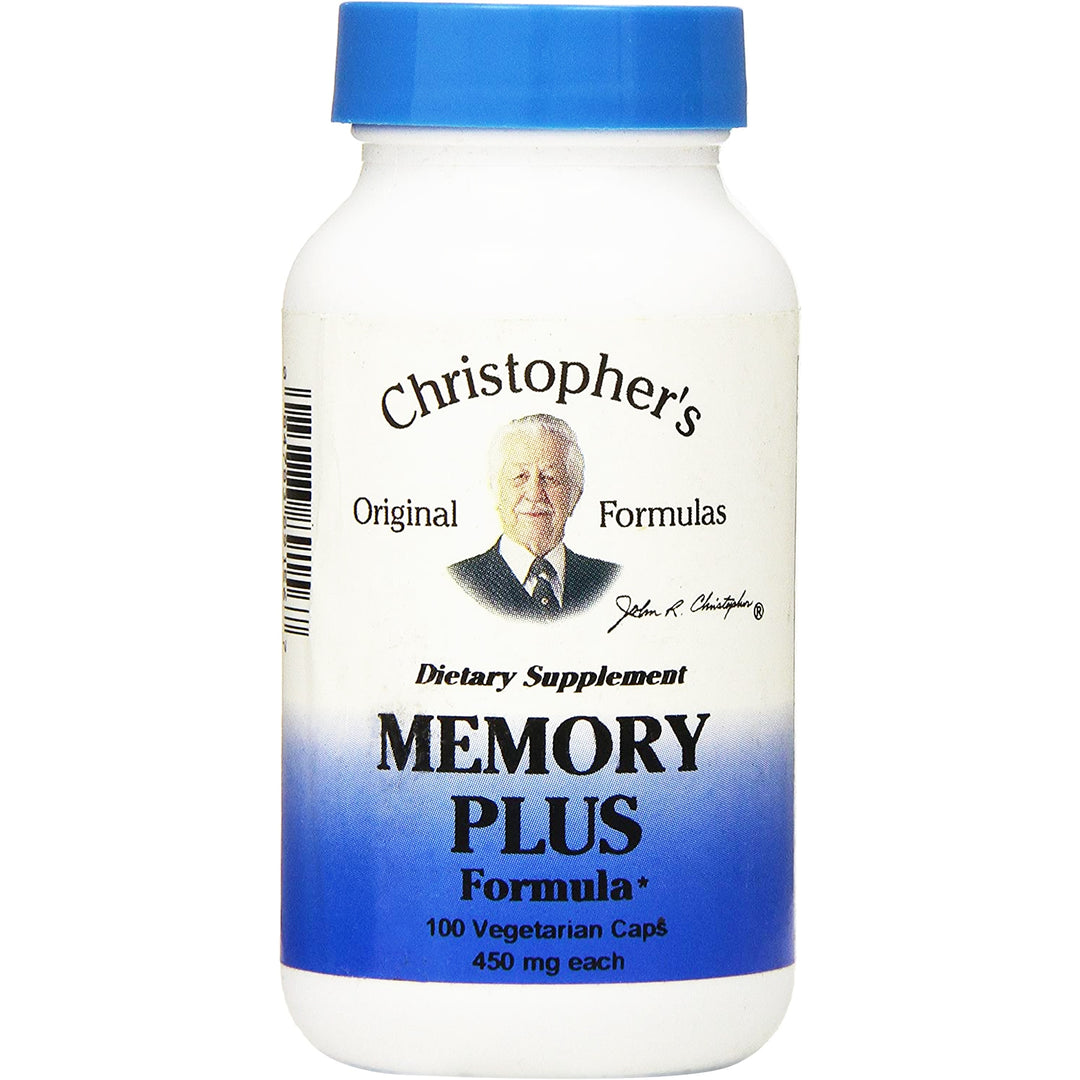 Memory Plus Capsule