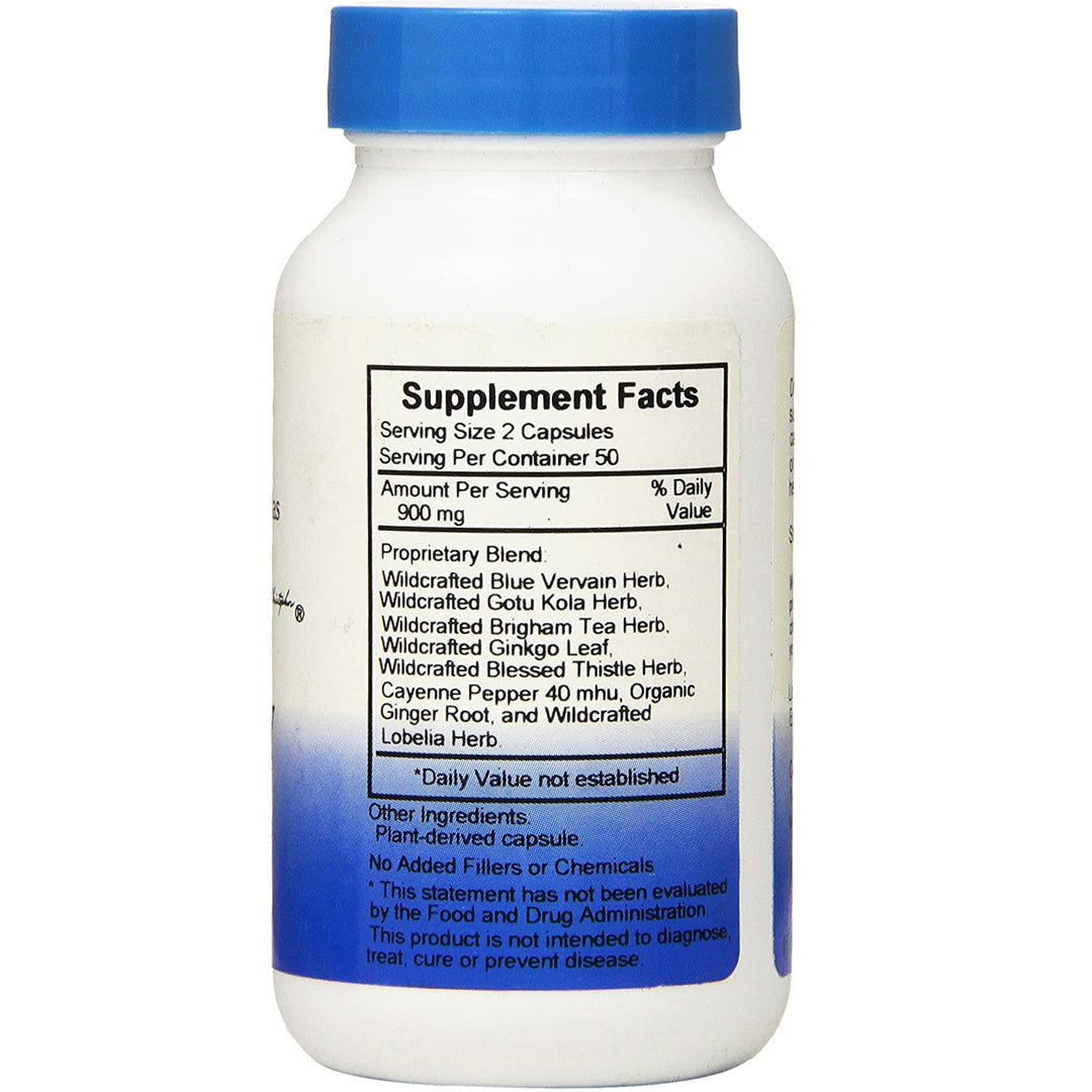 Memory Plus Capsule