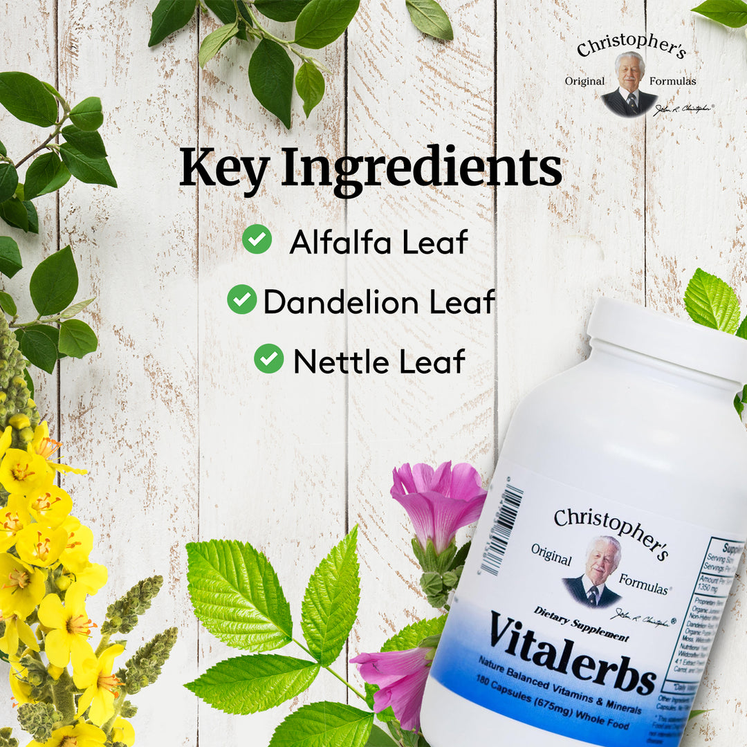 Vitalerbs Capsule
