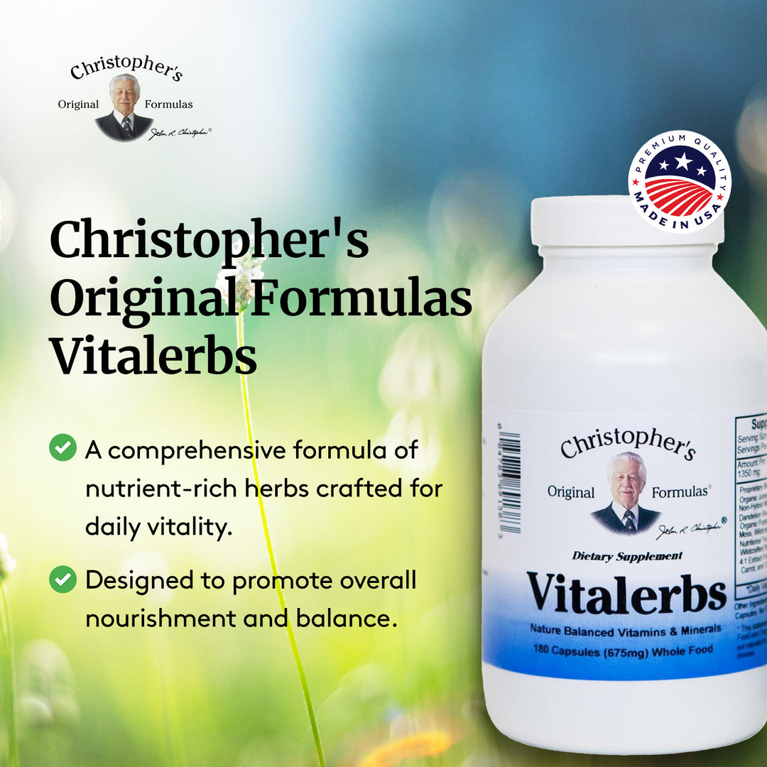Vitalerbs Capsule