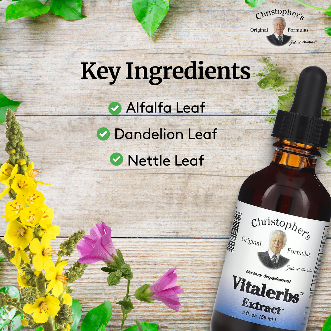 Vitalerbs Extract