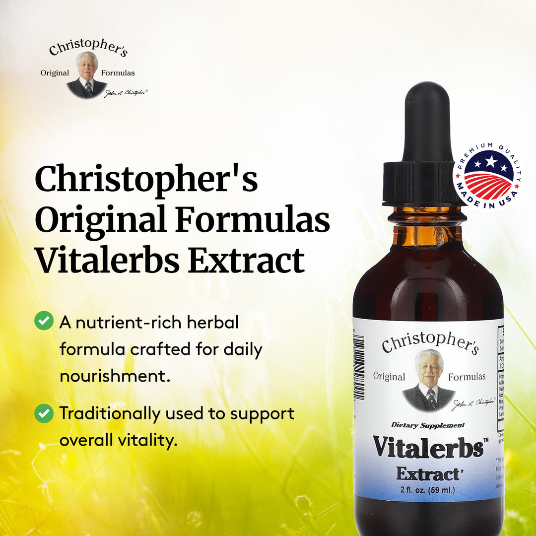 Vitalerbs Extract