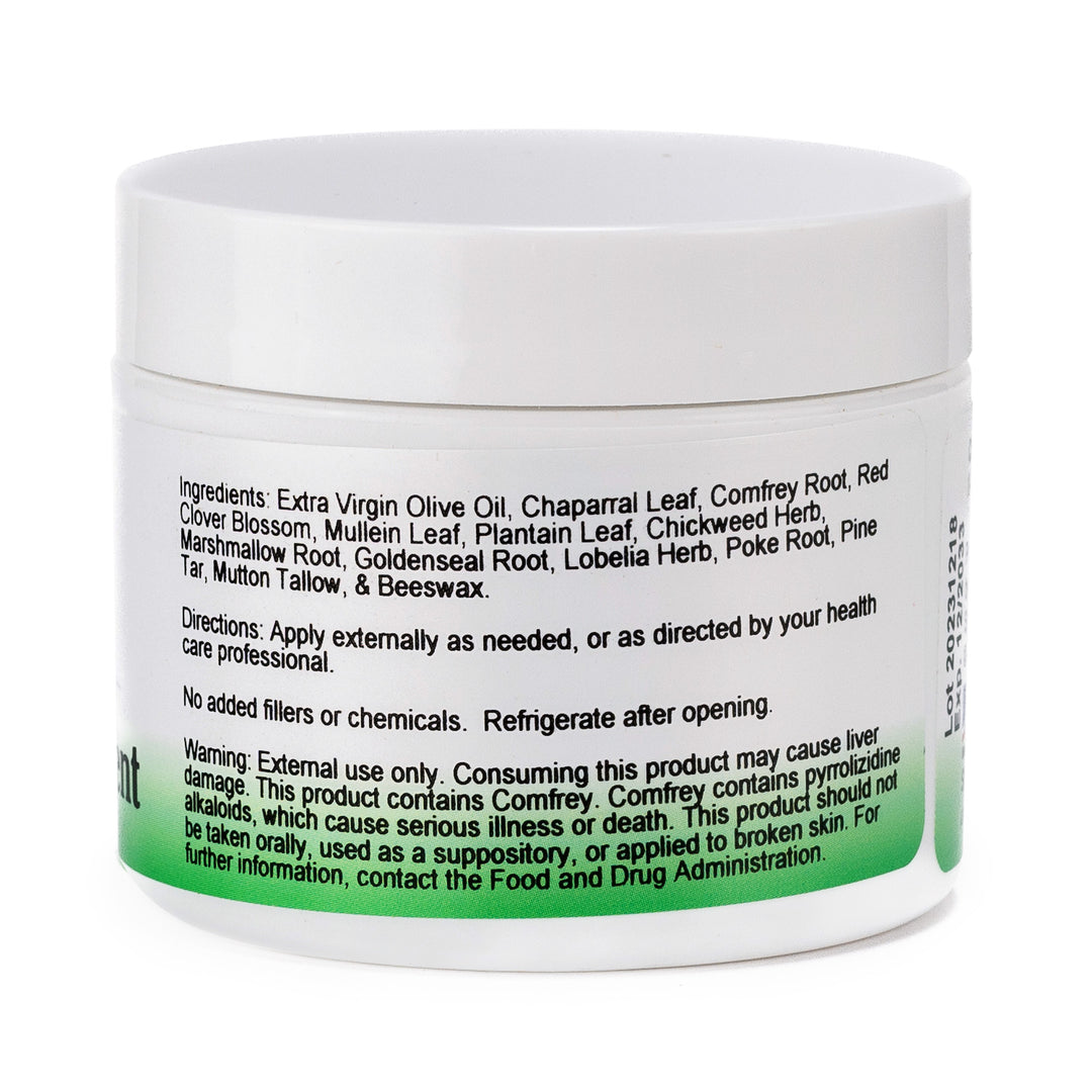 Black Drawing Ointment
