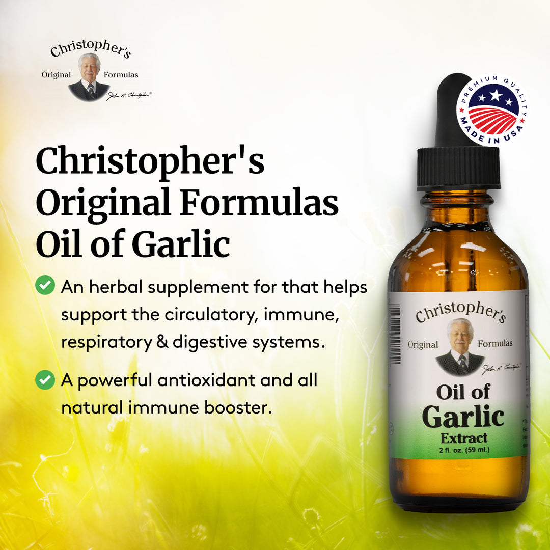 Oil of Garlic