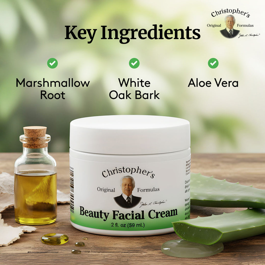 Beauty Facial Cream Ointment