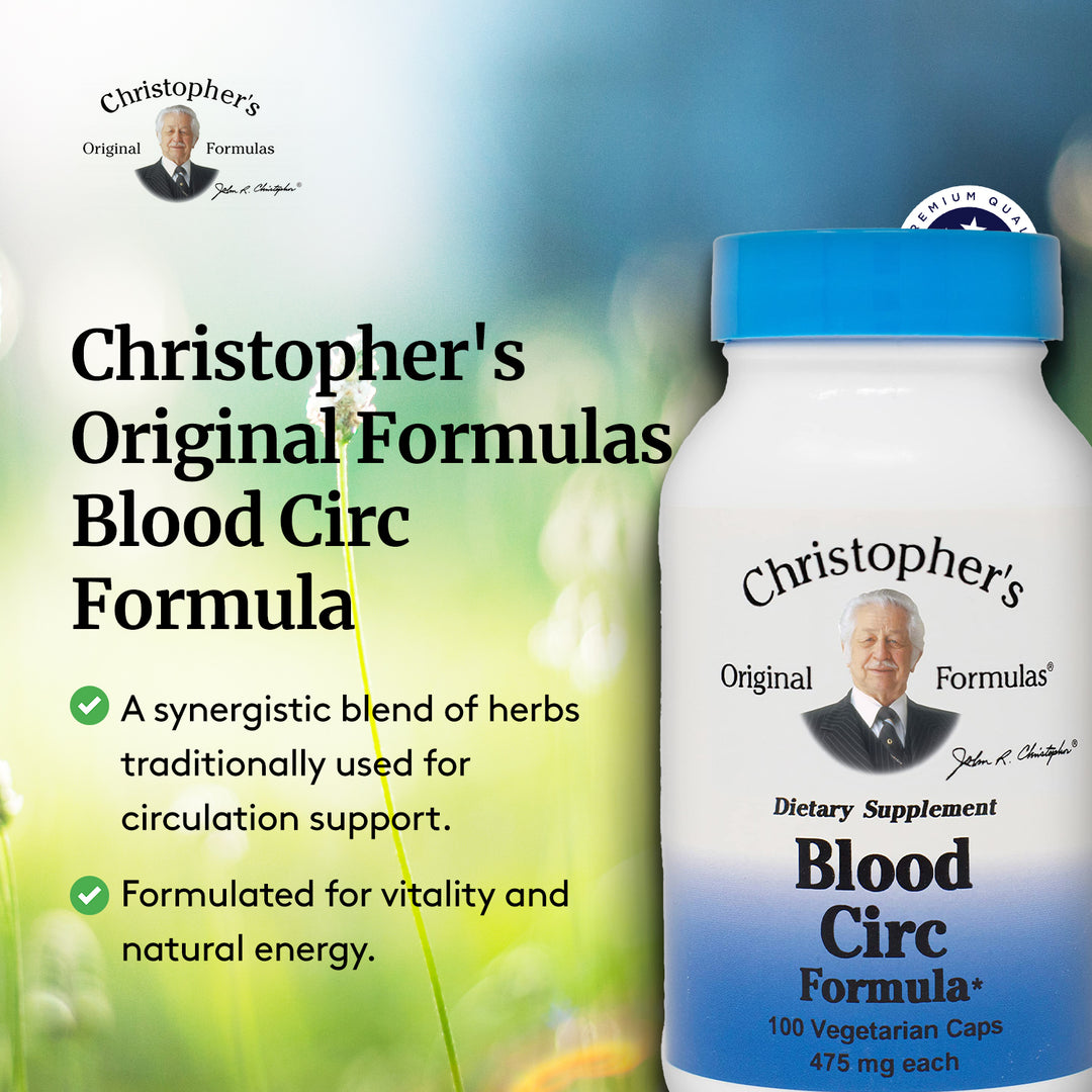 Blood Circ Capsule